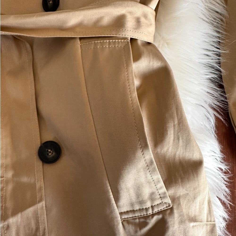Bailey 44 Trench Coat - Picture 8 of 10